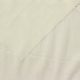 100% Polyester Rib Knit Fabric, 81 gsm — Beige — photo 3