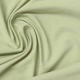 Nylon Stretch Crepe Fabric, 175 gsm, 170 cm — Green — photo 3