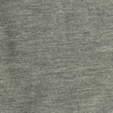 Grey Marl Jersey Knit, Poly-Cotton — photo 3