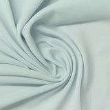 100% Nylon Warp Knit Fabric, 100 gsm, 160 cm — White — photo 3