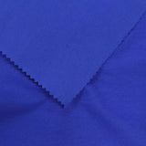 Viscose Nylon Stretch Bengaline Fabric, 272 gsm — Blue — photo 3