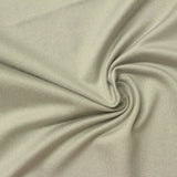 Polyester Stretch Jersey Knit Fabric, 278 gsm, 180 cm — Khaki — photo 3