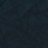 Cotton Polyester Jersey Knit Fabric, 145 gsm, 172 cm — Navy — photo 3