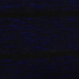 Dark Blue Marl Chunky Knit, Poly-Viscose — photo 3