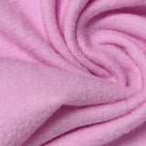 100% Polyester Fleece Fabric, 165 gsm — Pink — photo 3