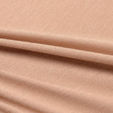 100% Viscose Jersey Knit Fabric, 135 gsm, 158 cm — Orange — photo 3