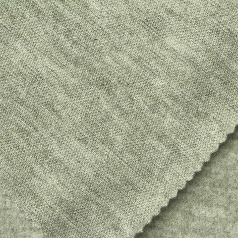Light Green Heathered-Marl Chunky Knit, Polyester