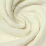 Cream Wavy-Diamond Jacquard, Polyester — photo 3