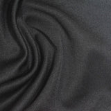 Dark Grey Marl Linen-Look, Polyester — photo 3