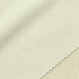 Polyester Viscose Blend Stretch Rib Knit Fabric, 280 gsm, 165 cm — Khaki — photo 3