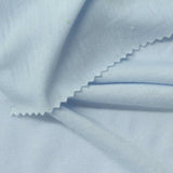 100% Polyester Jersey Knit Fabric, 140 gsm, 170 cm — Blue — photo 3