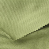 100% Cotton Rib Knit Fabric, 270 gsm, 150 cm — Green — photo 3