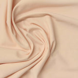 Nylon Stretch Jersey Knit Fabric, 175 gsm, 150 cm — Beige — photo 3