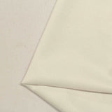 100% Polyester Birdseye Knit Fabric, 164 gsm, 150 cm — Beige — photo 3