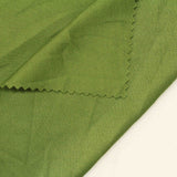 100% Polyester Interlock Knit Fabric, 100 gsm — Green — photo 3