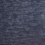 Viscose Polyester Jersey Knit Fabric, 170 gsm — Navy — photo 3