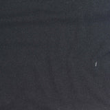 Nylon Stretch Interlock Knit Fabric, 210 gsm, 150 cm — Navy — photo 3