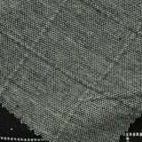 Black Check Jacquard, Poly-Viscose — photo 3