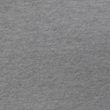 Heather Grey Marl Knit, Cotton-Viscose — photo 3