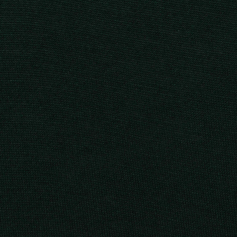 100% Viscose Jersey Knit Fabric, 130 gsm, 155 cm — Green