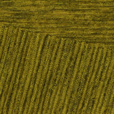 Khaki Marl Crepe, Polyester — photo 3
