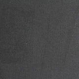 Polyester Stretch Sateen Fabric, 210 gsm, 155 cm — Black — photo 3