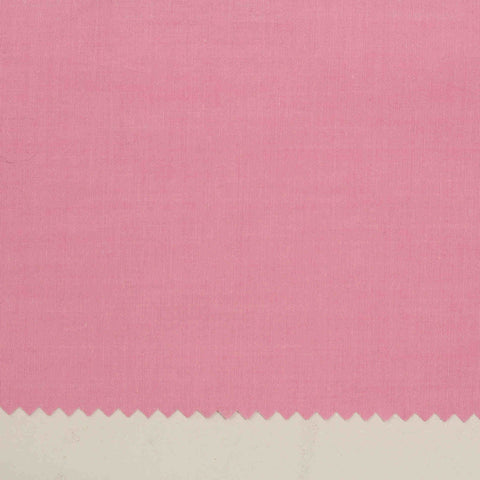 100% Cotton Chambray Fabric, 109 gsm, 145 cm — Red