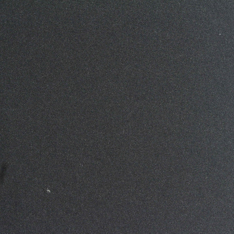Brushed Polyester Stretch Milk Silk Knit Fabric, 120 gsm, 160 cm — Grey, ref EF-265836