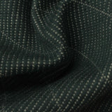 Jacquard Cotton Polyester Stretch Knit Fabric, 300 gsm, 160 cm — Green — photo 3