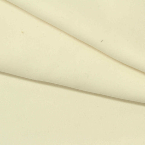 Polyester Stretch Scuba Knit Fabric, 400 gsm, 155 cm — Khaki