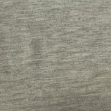 Grey Marl Jersey Knit, Viscose-Poly — photo 3