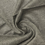 Heather Grey Marl Jersey Knit, Polyester — photo 3