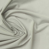Nylon Stretch Birdseye Knit Fabric, 95 gsm, 166 cm — Grey — photo 3