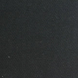 Jacquard Polyester Cotton Stretch Knit Fabric, 340 gsm, 152 cm — Black — photo 3