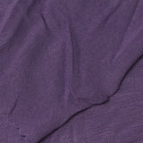 Viscose Stretch Jersey Knit Fabric, 187 gsm, 180 cm — Purple — photo 3