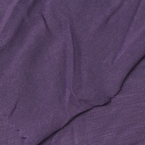 Muted Purple Jersey Knit, Viscose