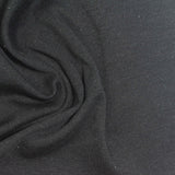 Cotton Polyester Stretch Ponte Knit Fabric, 215 gsm, 150 cm — Grey — photo 3