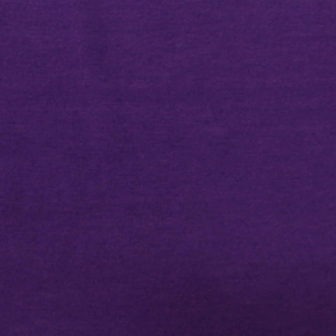 Polyester Viscose Jersey Knit Fabric, 115 gsm, 165 cm — Purple
