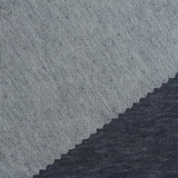 Dark Blue Heathered-Marl Denim — photo 3