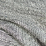 Heather Grey Marl French Terry, Metallic-Cotton — photo 3