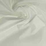 100% Nylon Woven Fabric, 55 gsm, 148 cm — White — photo 3