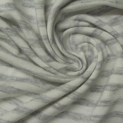 Grey Marl Knit