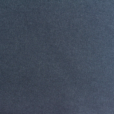 Dark Blue Marl Fleece, Polyester, 205 gsm