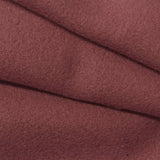 100% Polyester Fleece Fabric, 300 gsm, 150 cm — Red — photo 3