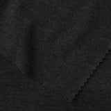 Dark Grey Marl Jersey Knit — photo 3