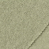 Yarn-Dyed Brushed Polyester Cotton Chunky Knit Fabric, 260 gsm, 155 cm — Khaki — photo 3