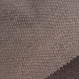 Dark Brown Textured Chenille, Polyester — photo 3
