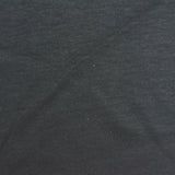 100% Cotton Interlock Knit Fabric, 220 gsm, 145 cm — Grey — photo 3