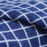 White Grid Chiffon — photo 3
