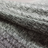 Heathered Grey Marl Knit, Viscose-Poly — photo 3